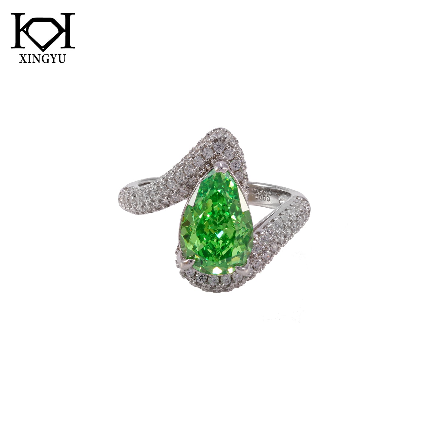 Anel Perfeicao Prata 925 XYR101434