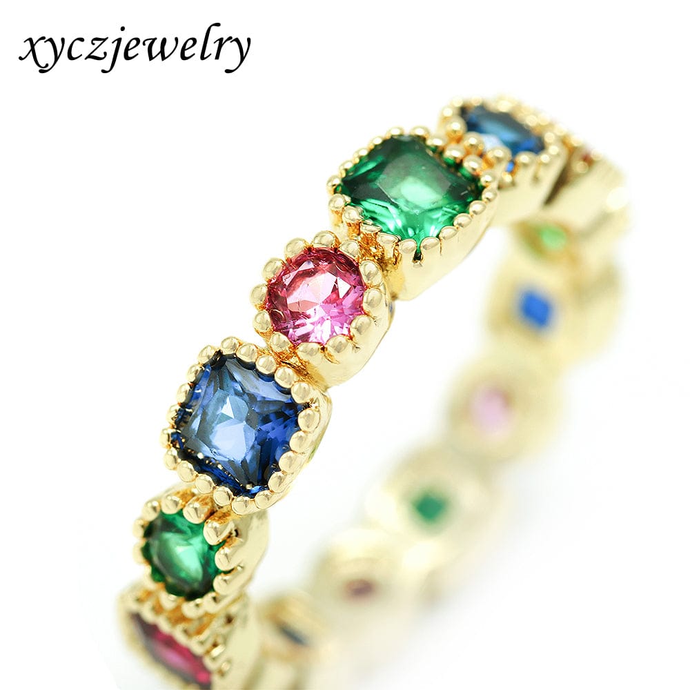 Mix de cores Anel XYS101072 戒指