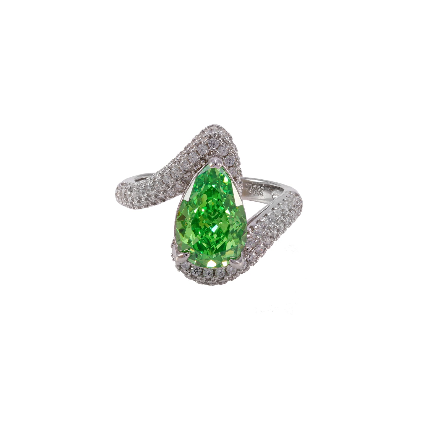 Anel Perfeicao Prata 925 XYR101434