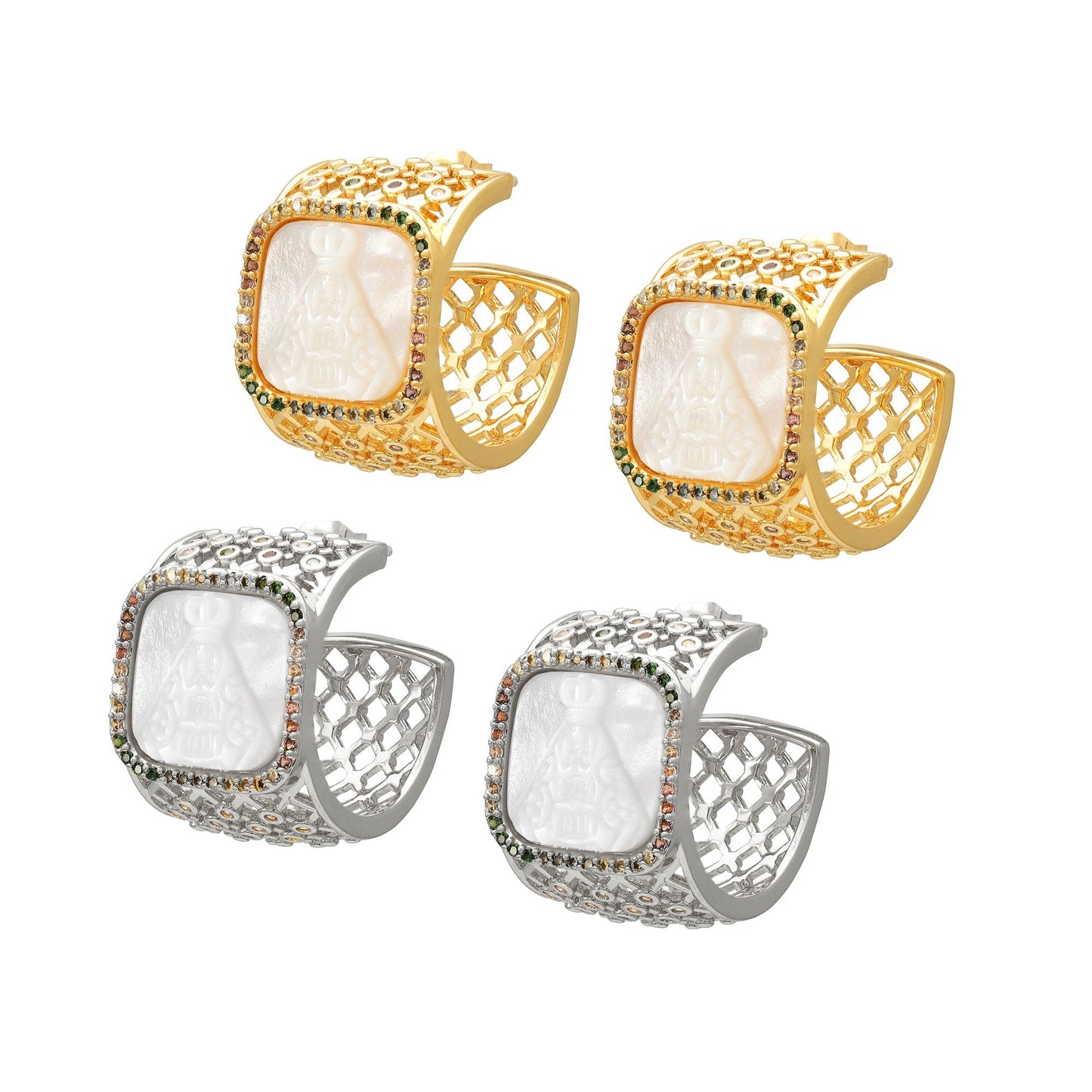 Brinco - Nossa Senhora Aparecida XYS101116