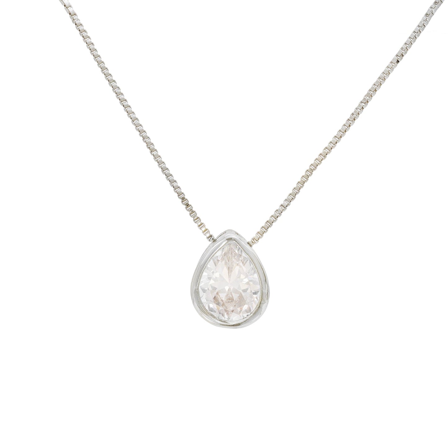 Colar Gota delicado XYS101270