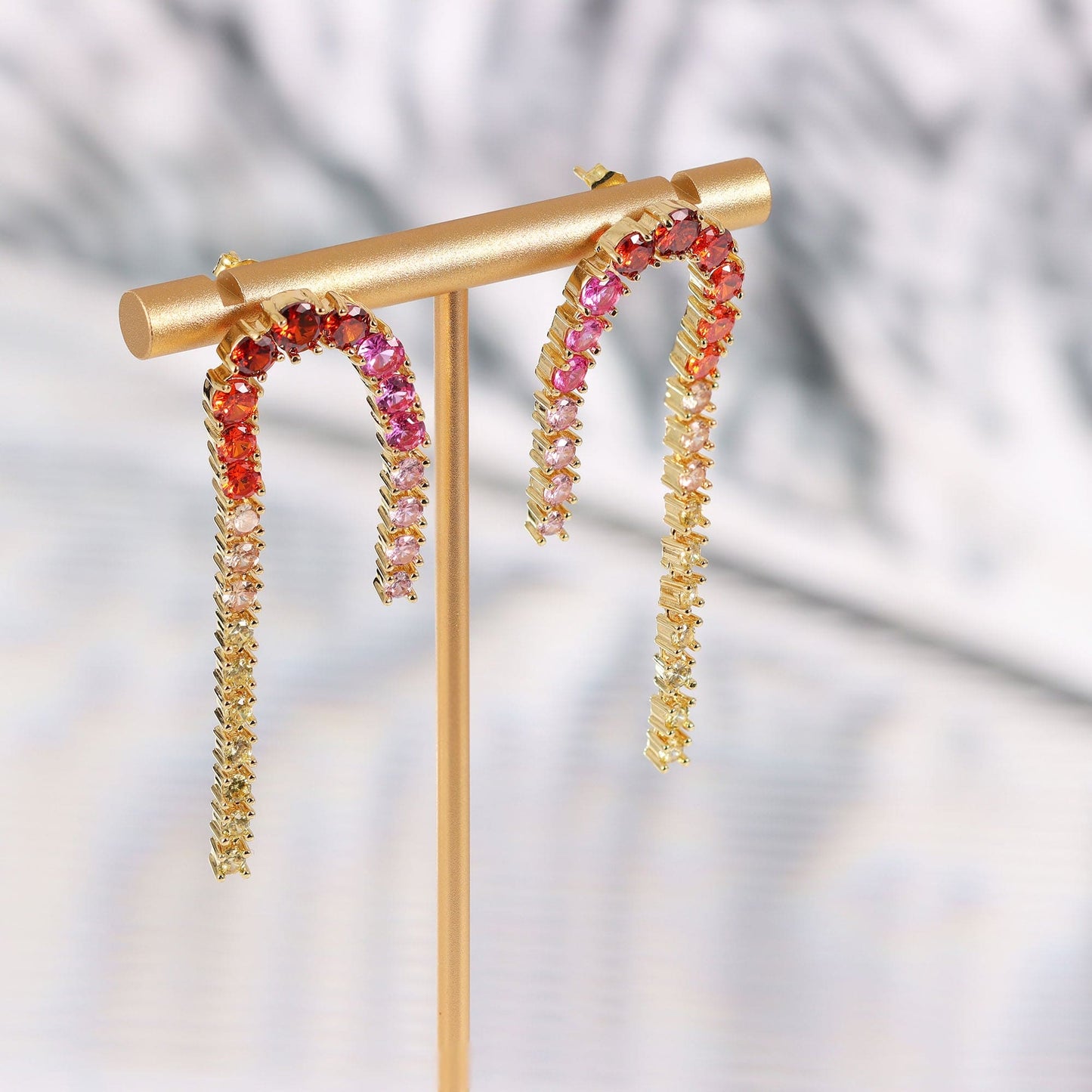 brincos doces encantados - XYE104648