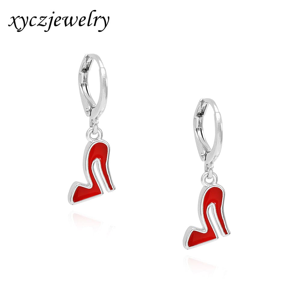 Brinco de salto alto - XYE104226