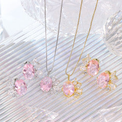 Colar Formas Brilhantes XYS101309