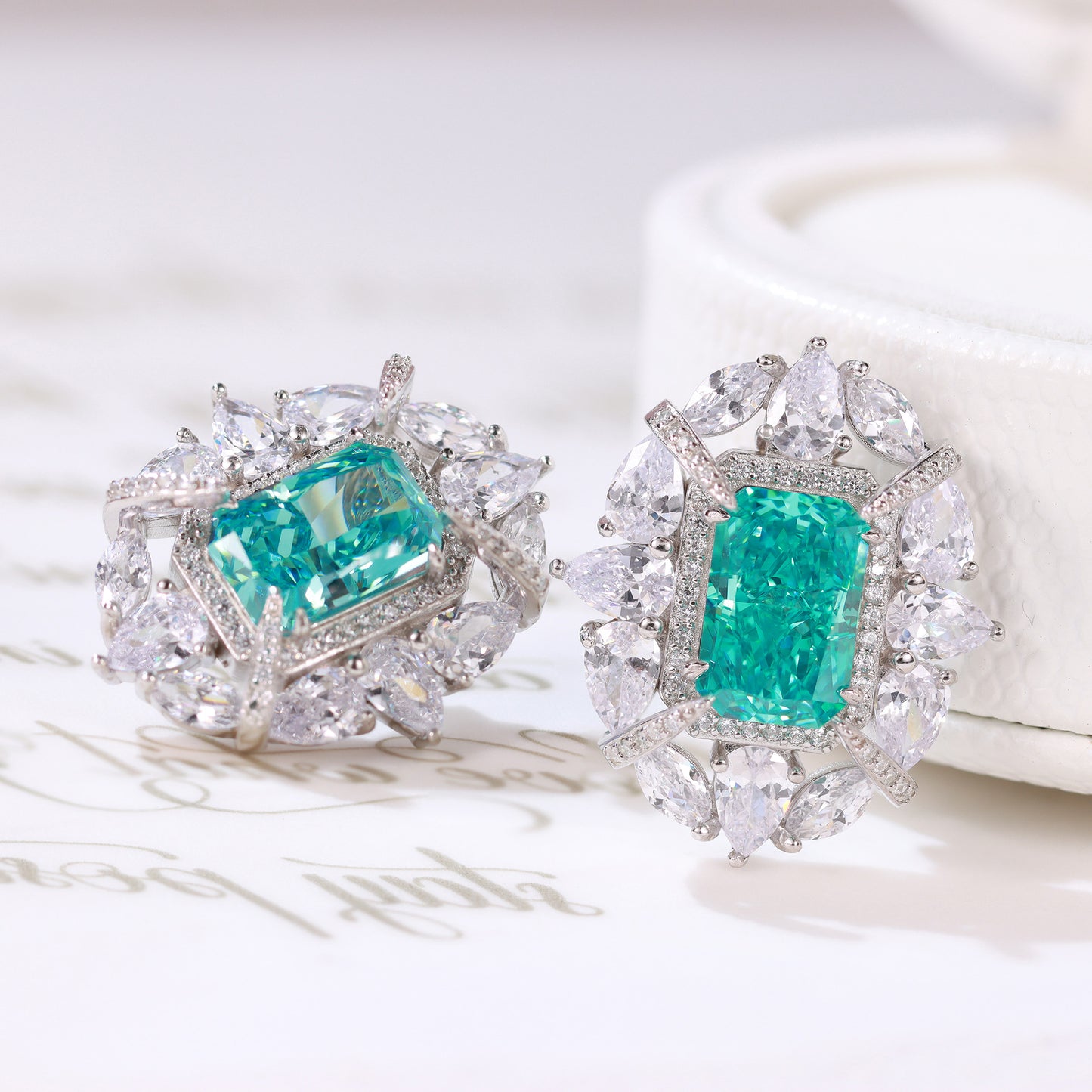 Brinco Luxo de Alta Fusão - Carbon Diamond XYE104878