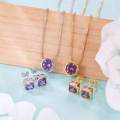 Colar Círculo Perfeito XYS101271