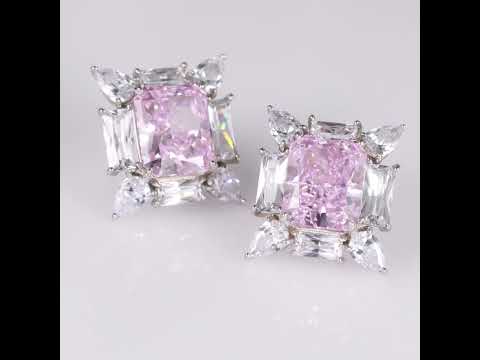 Brinco Cintilante de Alta Fusão - Carbon Diamond XYE104879