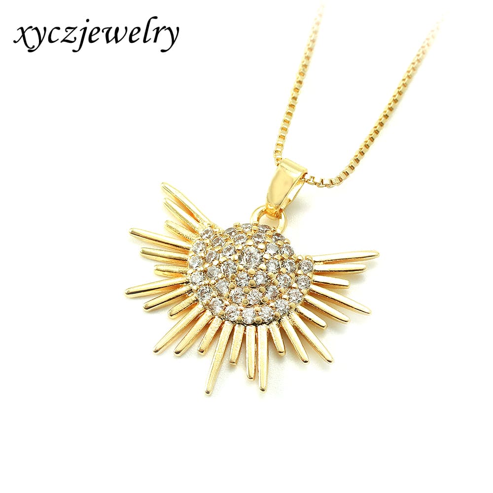 Colar Esplendor Cravejado XYN100925