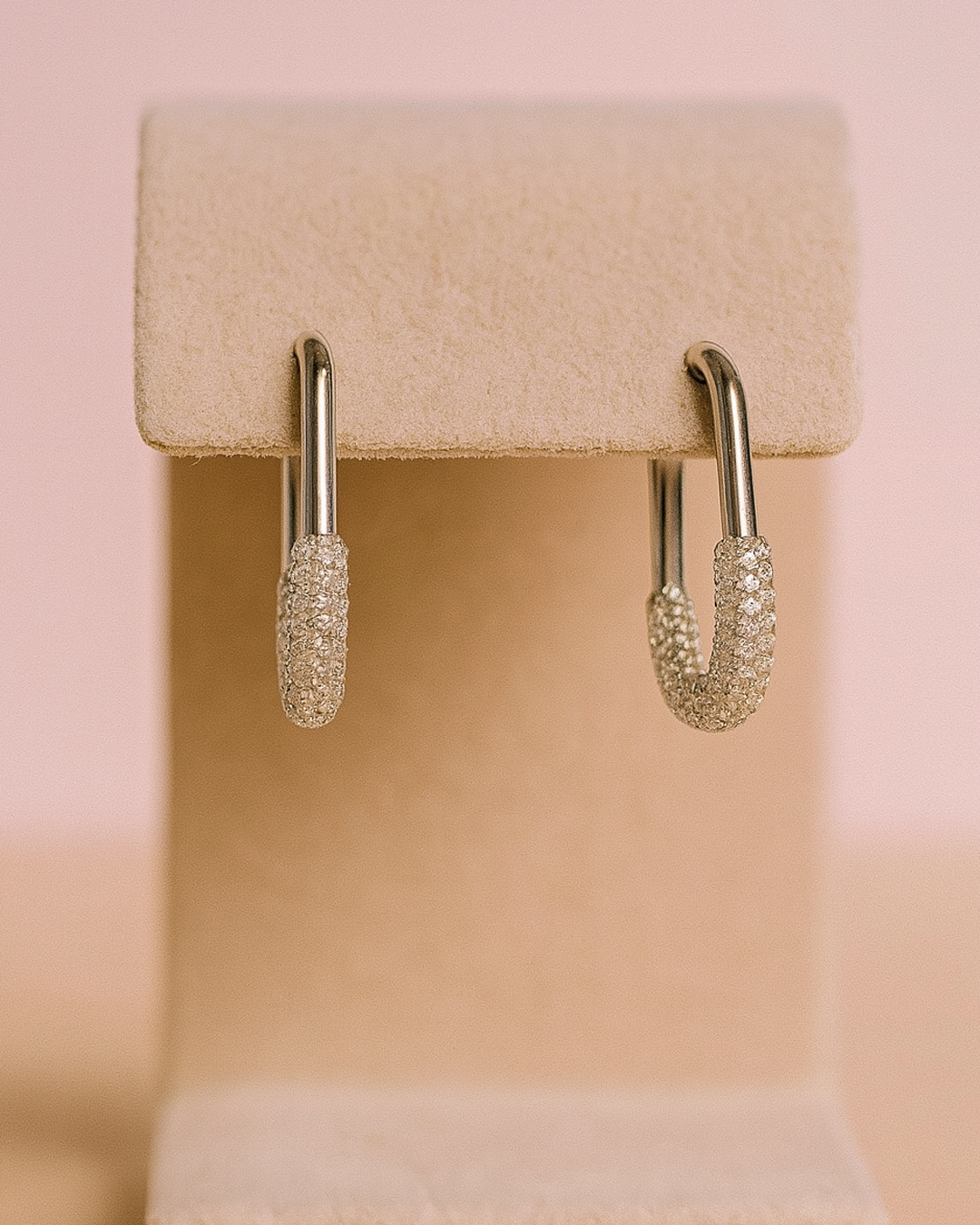 Brincos Inspiracao Prata 925 DCG0330