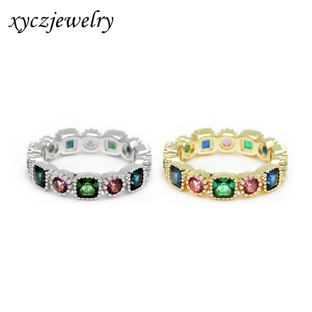 Mix de cores Anel XYS101072 戒指