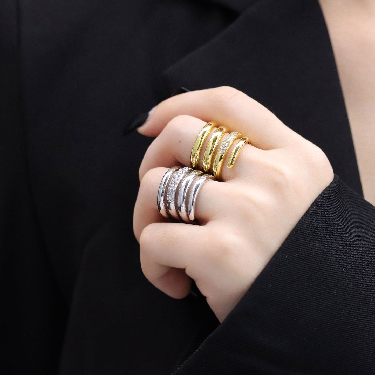 Anel voltas XYR102850