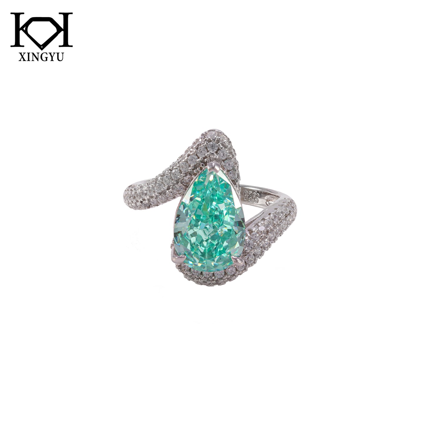 Anel Perfeicao Prata 925 XYR101434