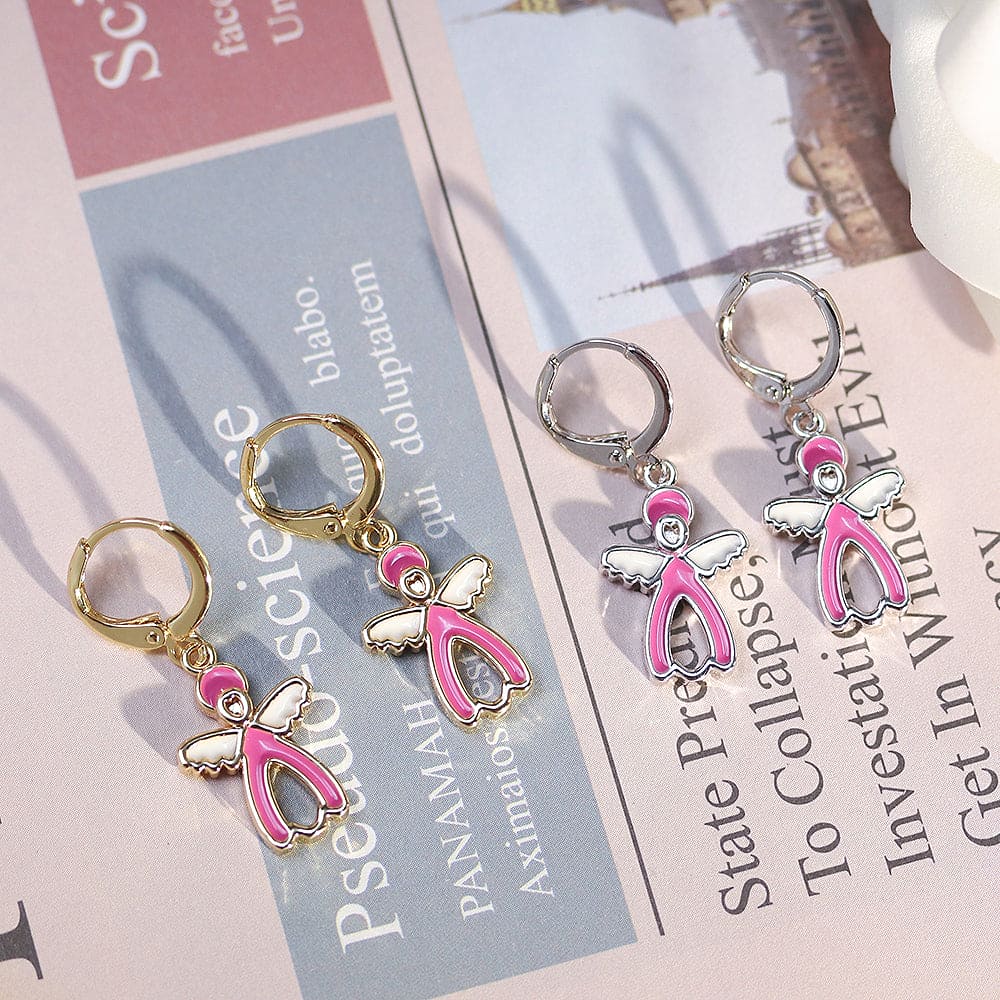 Brinco Anjo Resinado - XYE104224