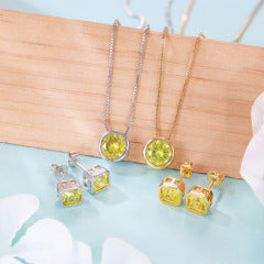 Colar Círculo Perfeito XYS101271