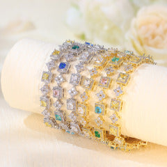 Pulseira vitral luxo - XYH100541