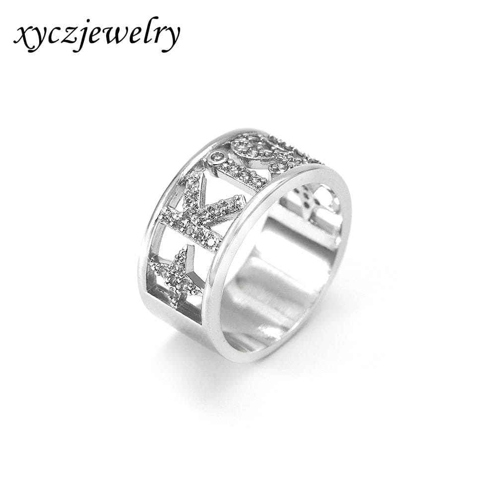 BRUTO- Anel Kiss XYR103342