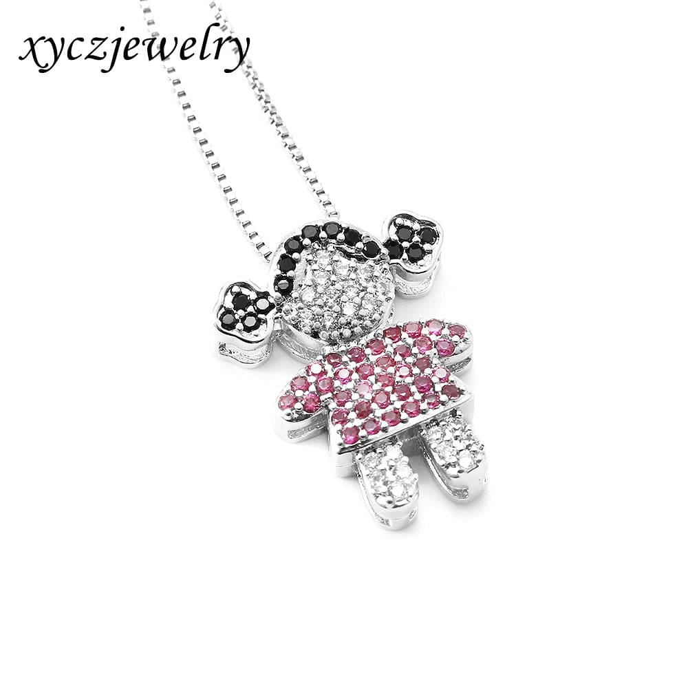 Colar Menina XYN100918