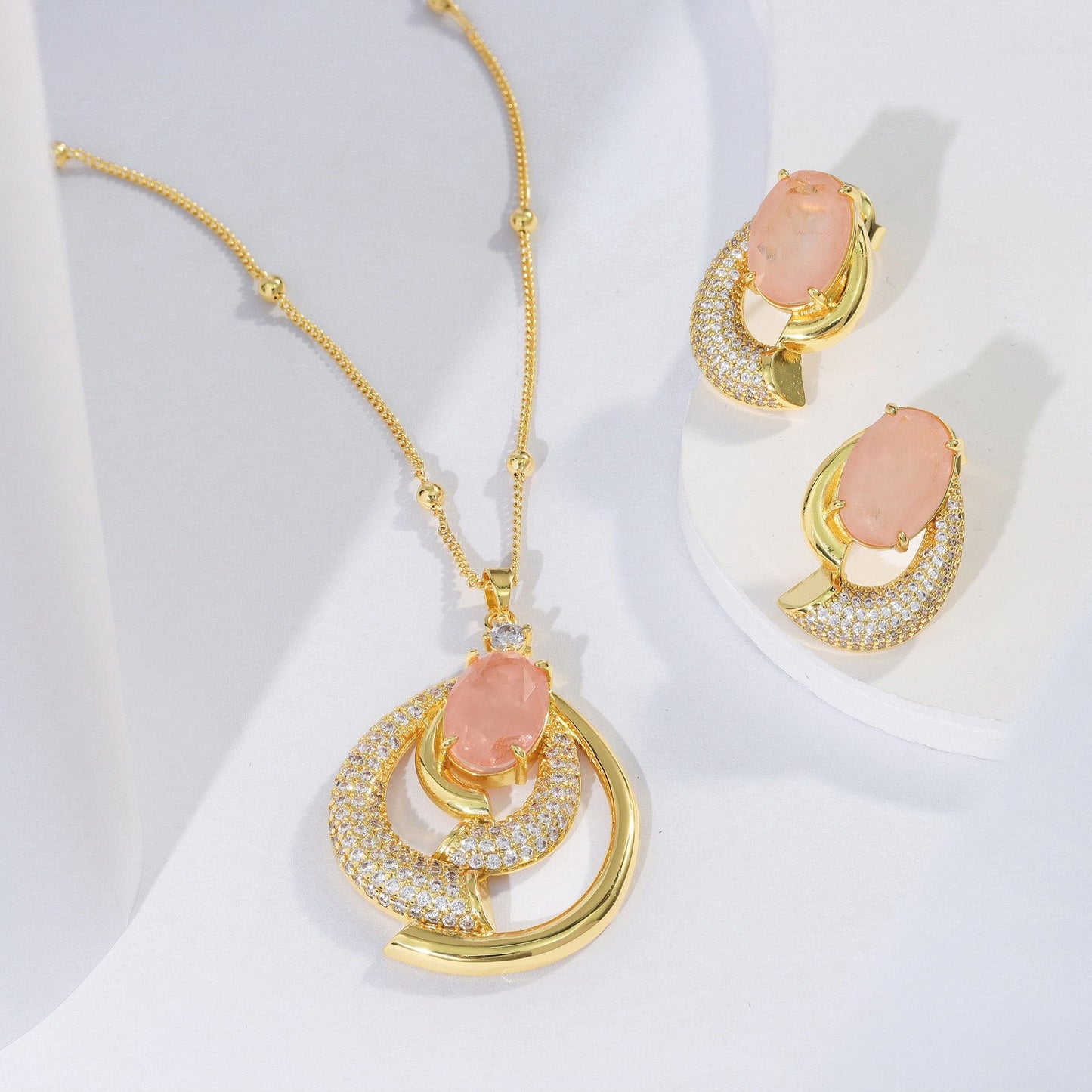 Colar Fusion Oval Imponente - XYS101224