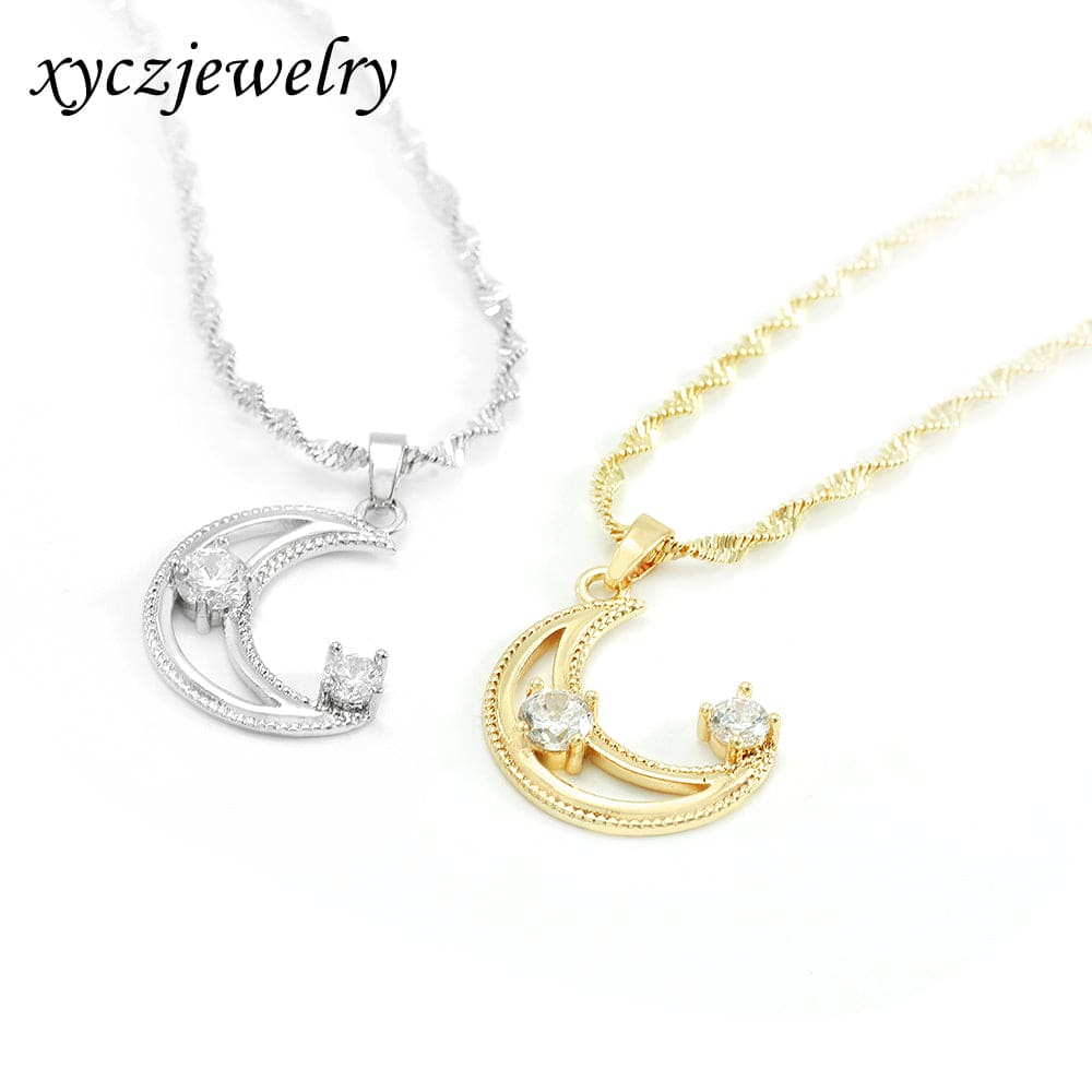 Colar Luz do Luar XYS101073