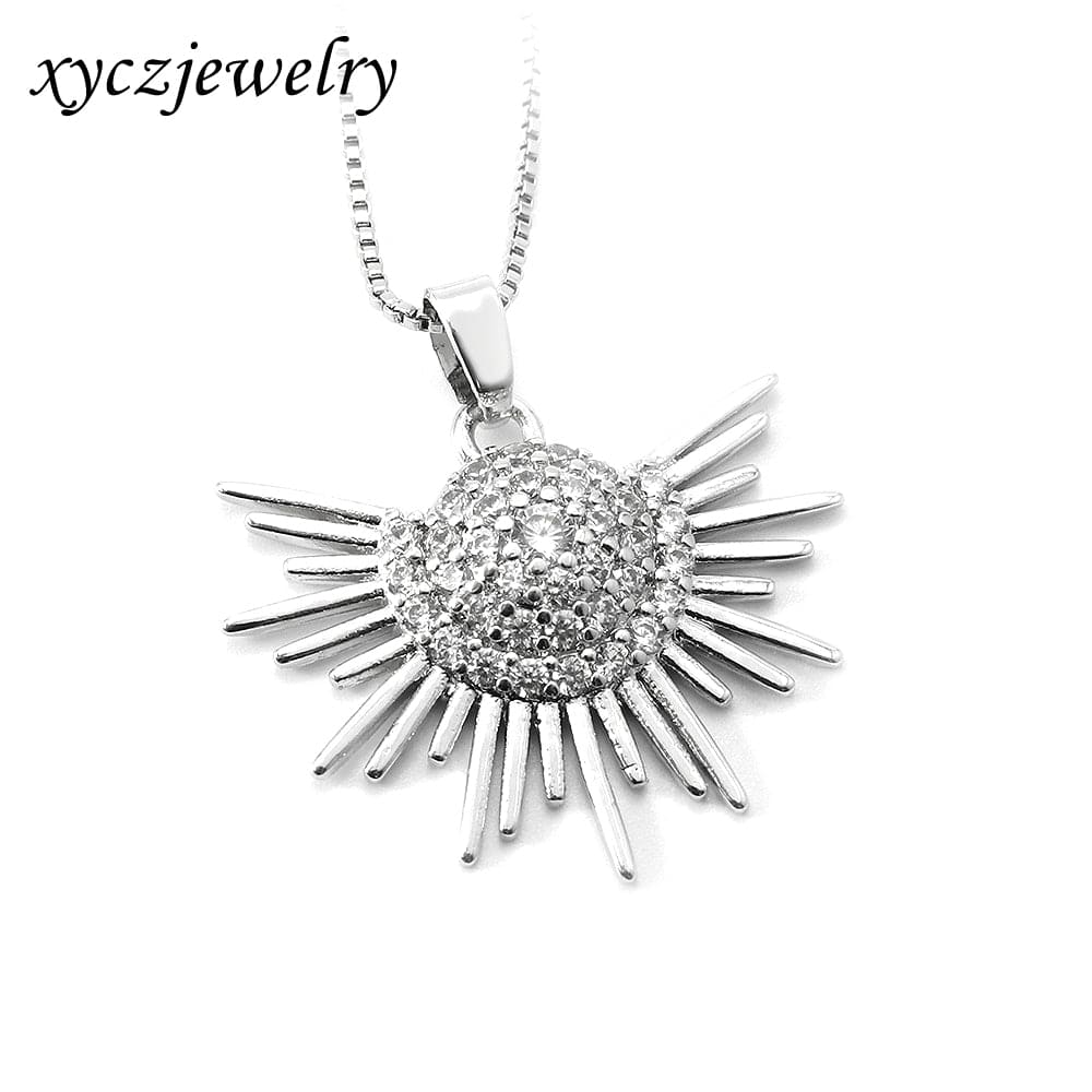 Colar Esplendor Cravejado XYN100925