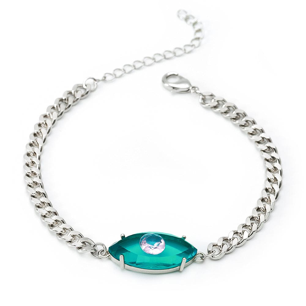 Pulseira pingente Olho Grego XYH100832