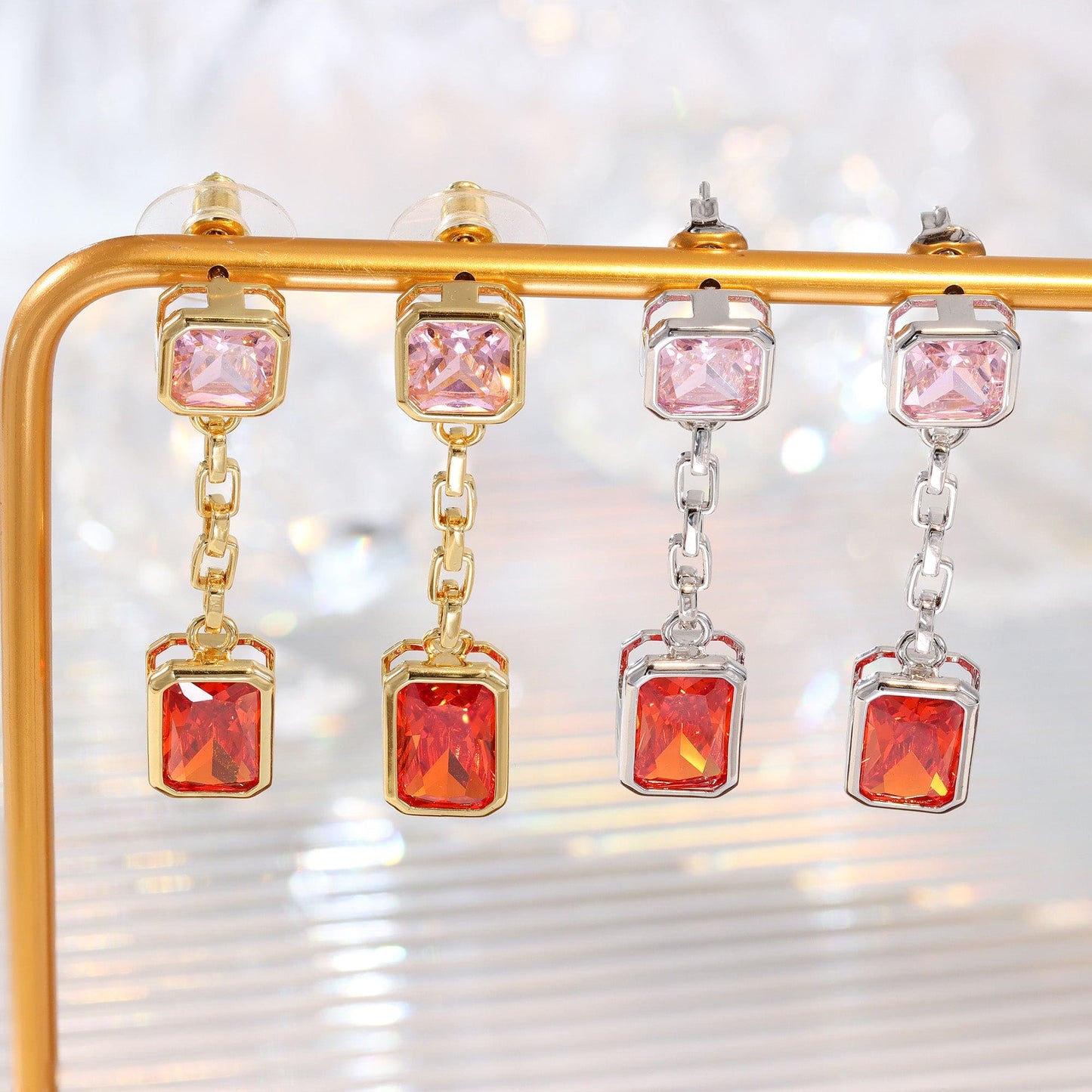 Brinco Colorido - XYE104646