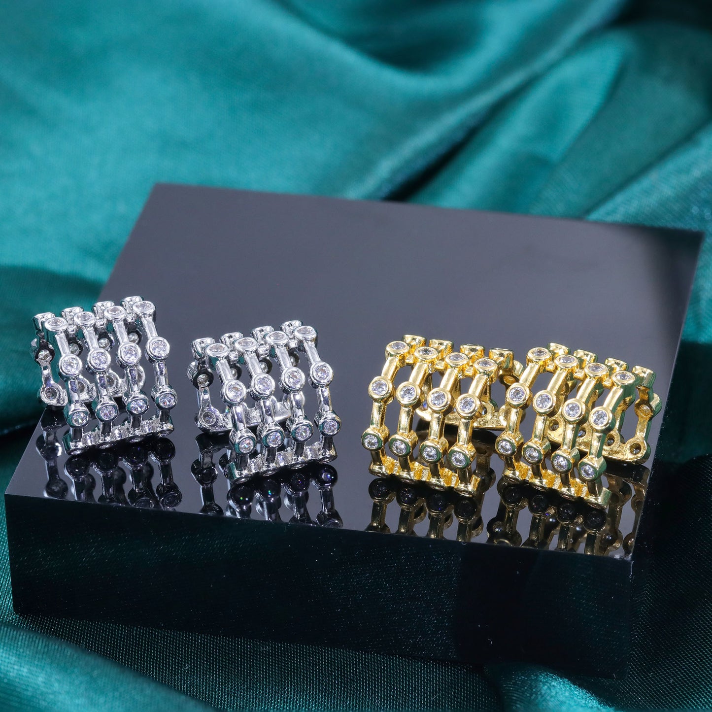 Piercing Fake argolas larga - XYE104328