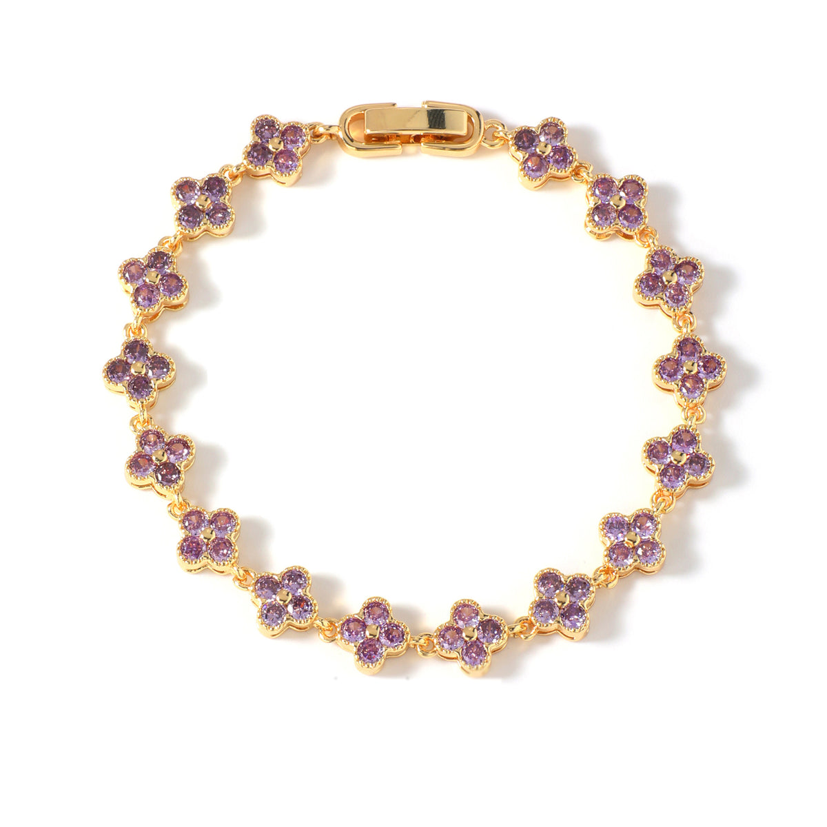 Pulseira Riviera Flowers Colors DCG0827