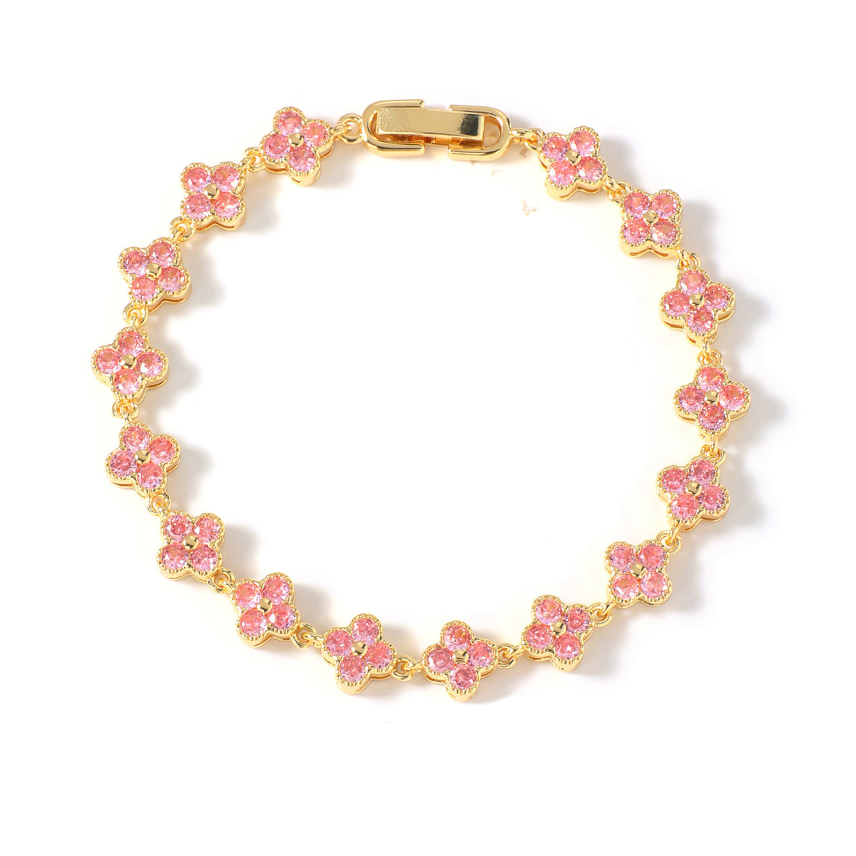 Pulseira Riviera Flowers Colors DCG0827