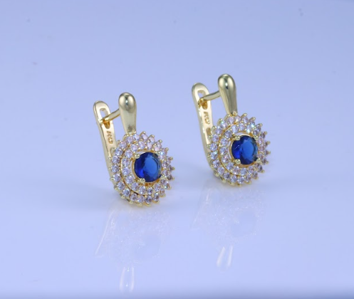 Brinco Raios da Lua DCG0843