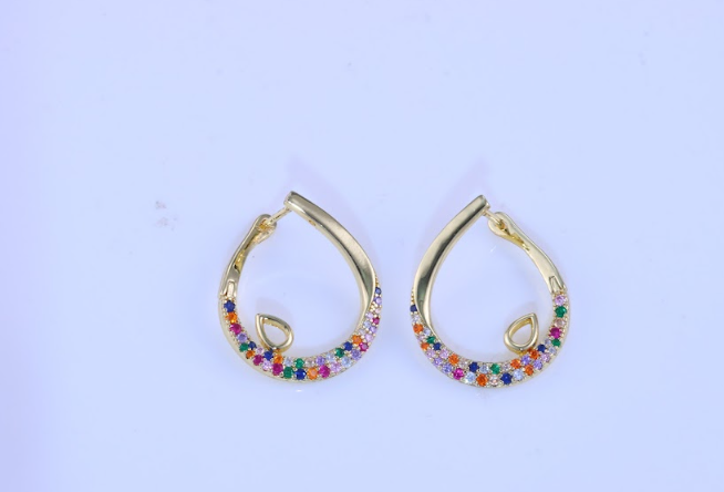 Argolinha Mix Brilho DCG0842