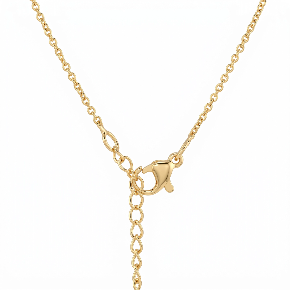 Conjunto Colar e Brinco Laços de Ouro DCG2079