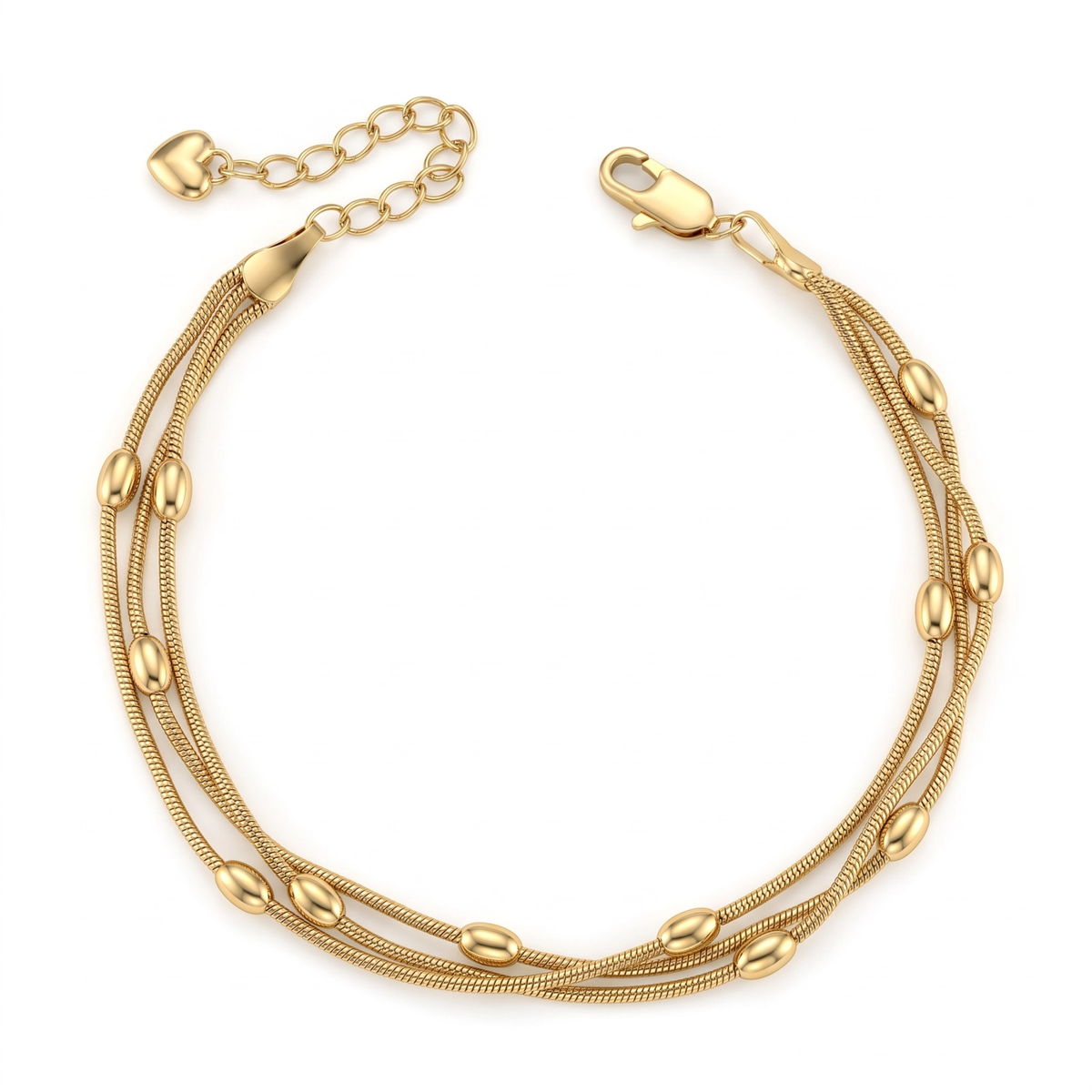 Pulseira Serena Tripla DCG2081