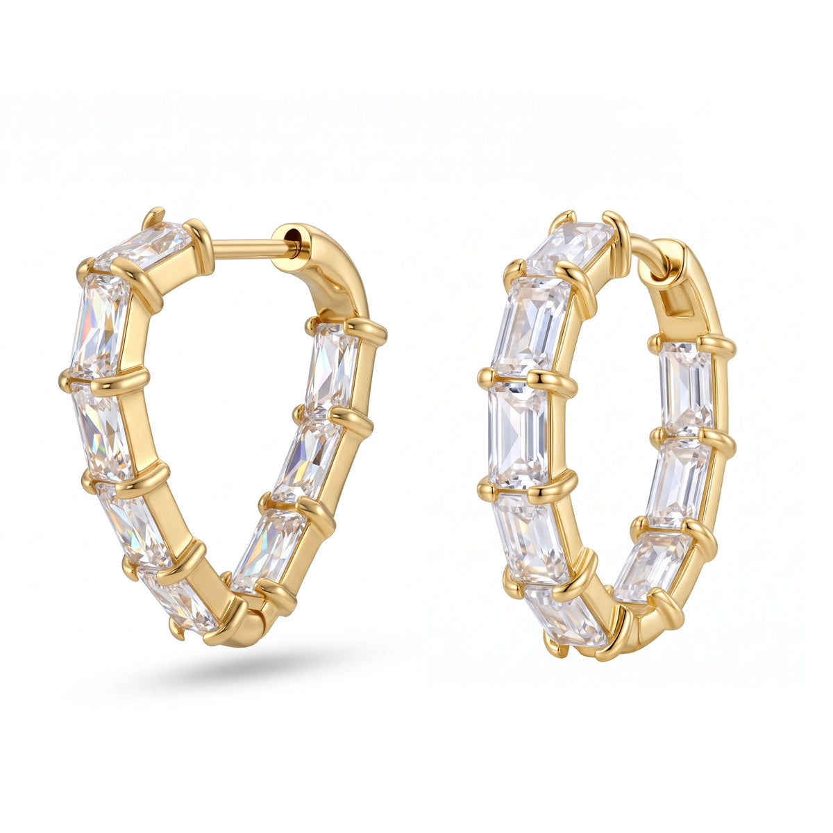 Argola Click Princess ECG0419