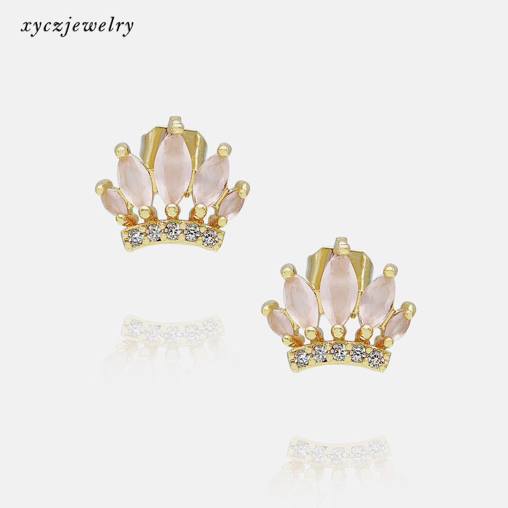 Brinco Coroa Majestosa XYS101320