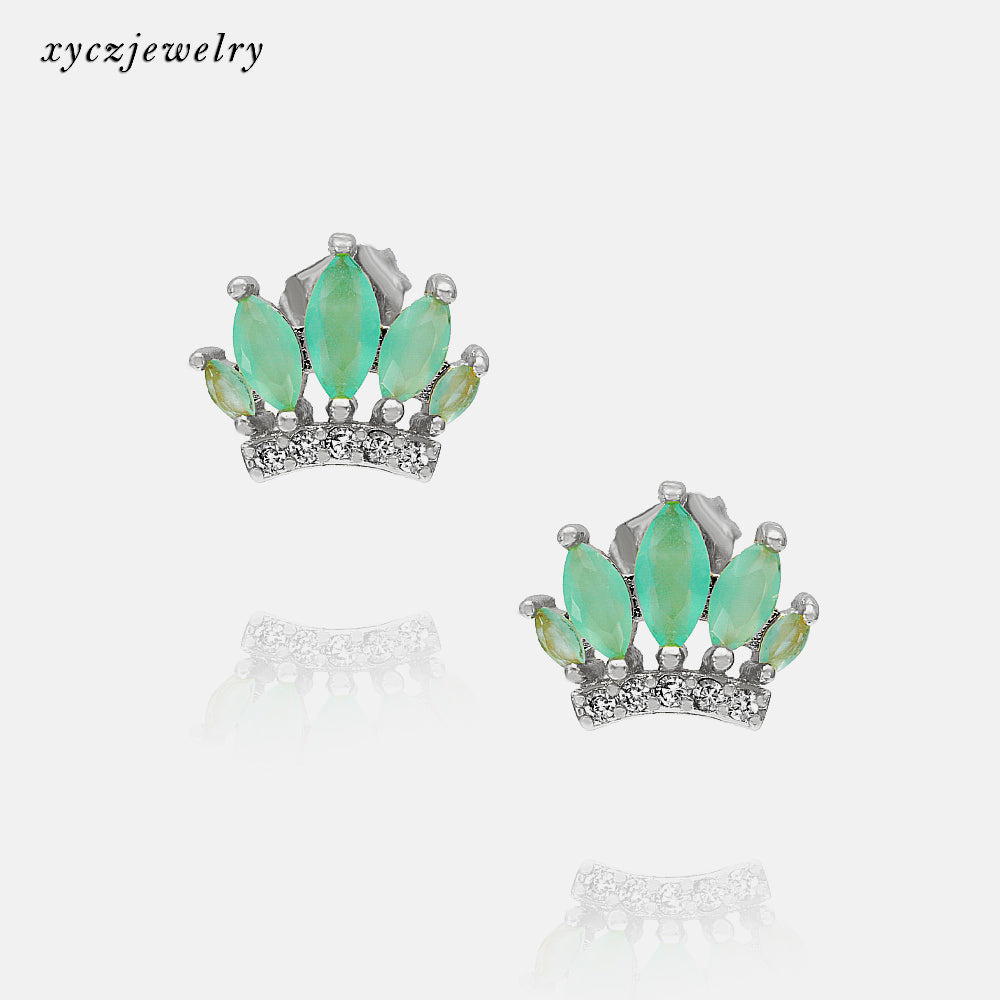 Brinco Coroa Majestosa XYS101320