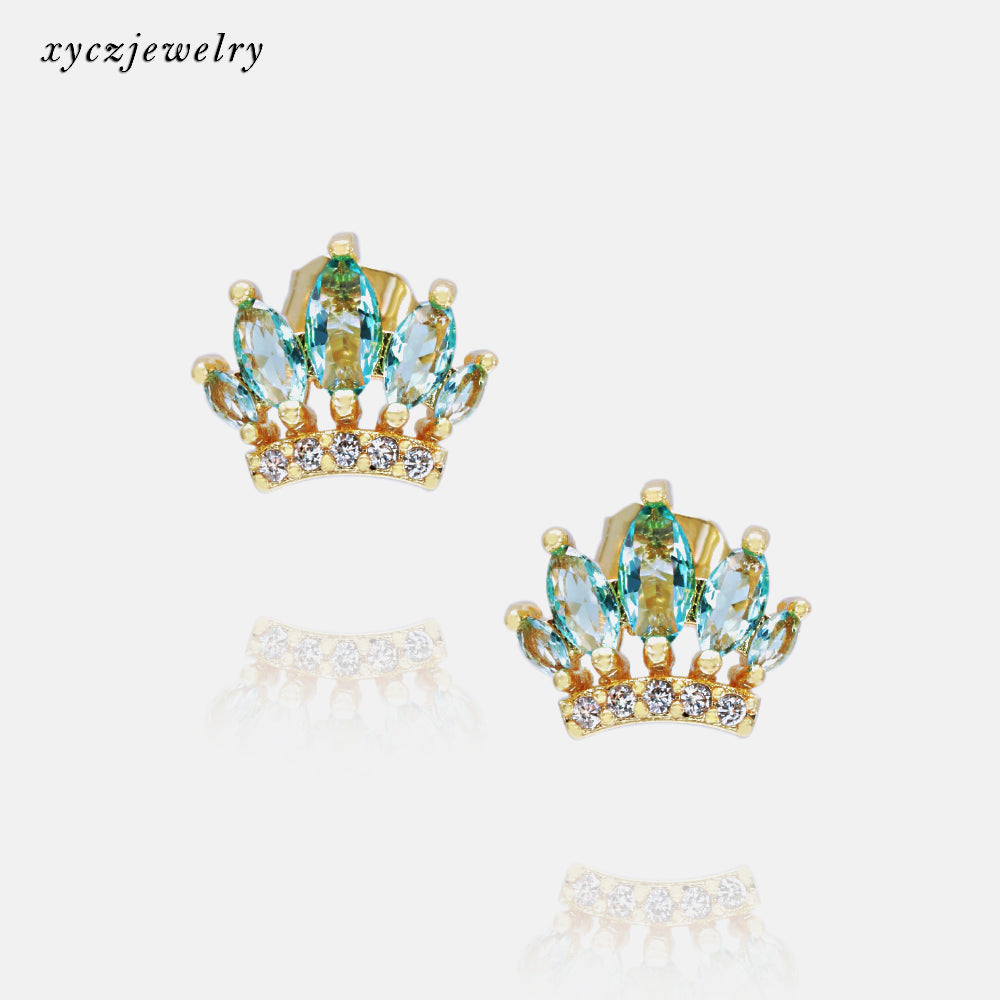 Brinco Coroa Majestosa XYS101320