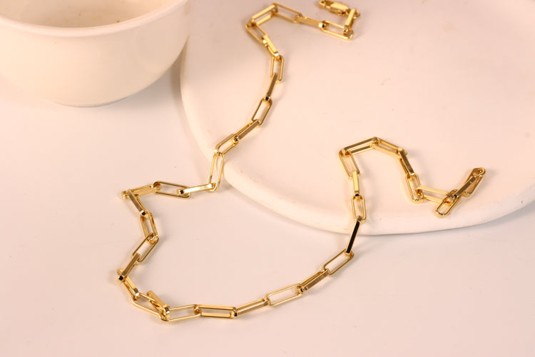 Colar Inspiração Cartier DCG0151