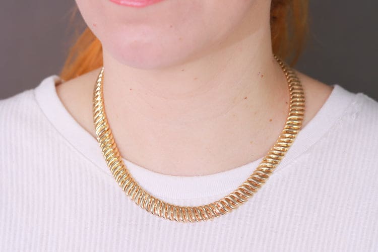 Colar Vienna DCG0169