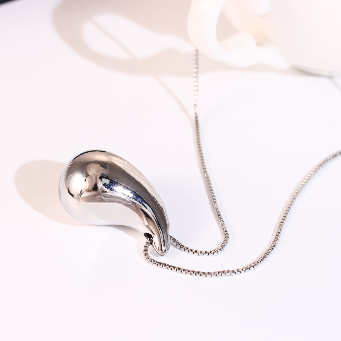 Colar Gota Lisa DCG0148