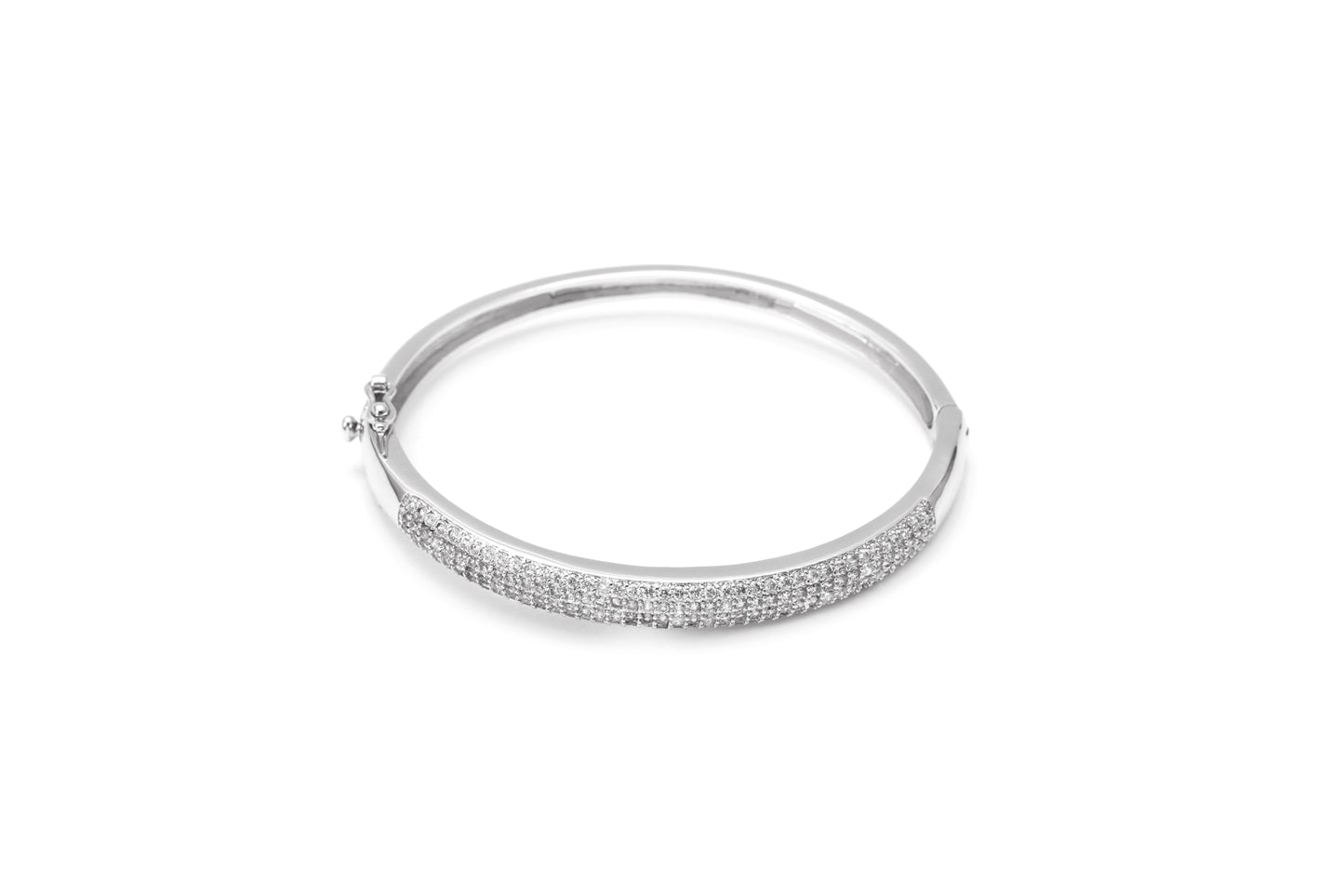Bracelete Cravejado Puro Luxo XYH100148