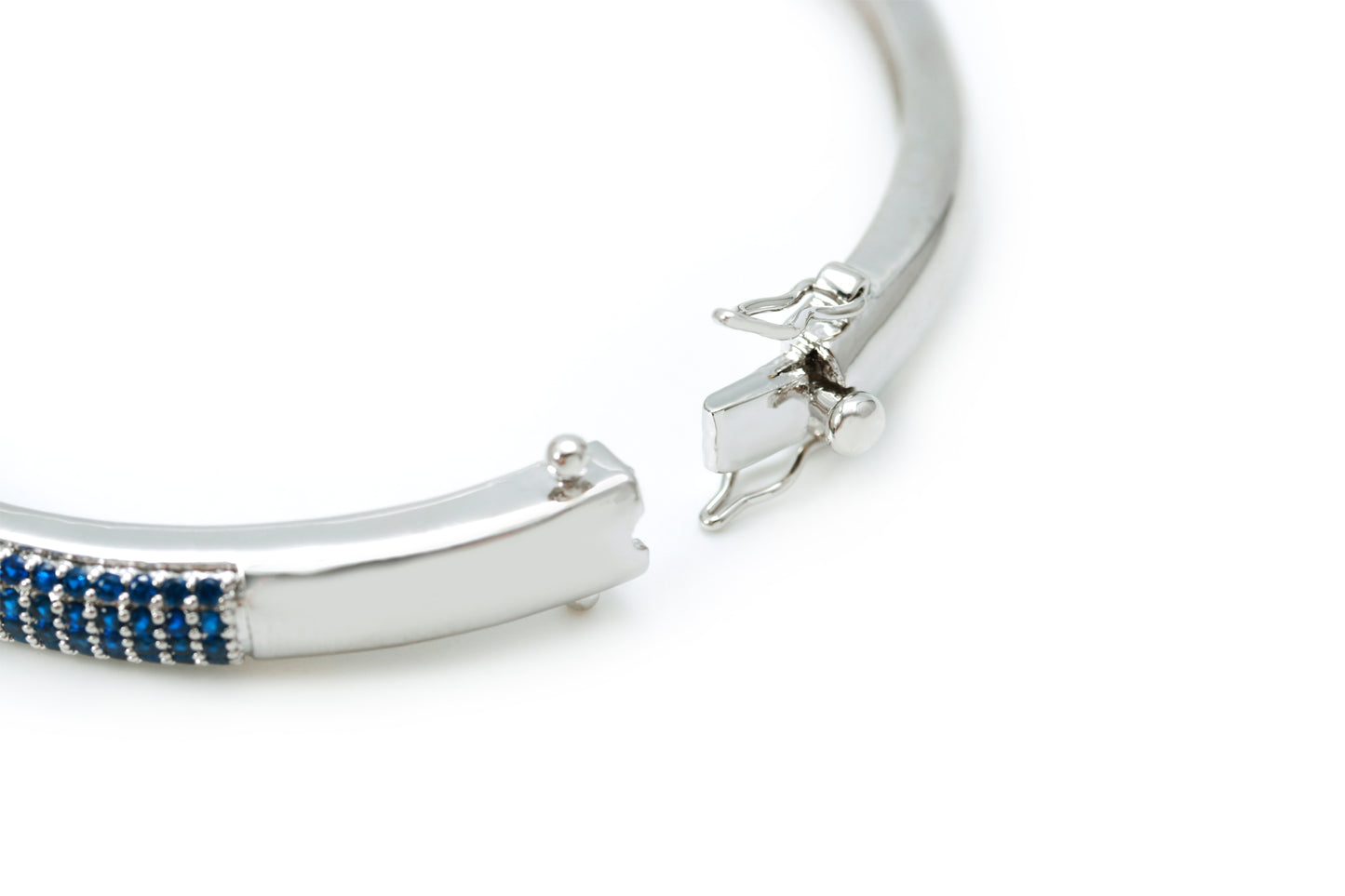 Bracelete Cravejado Puro Luxo XYH100148