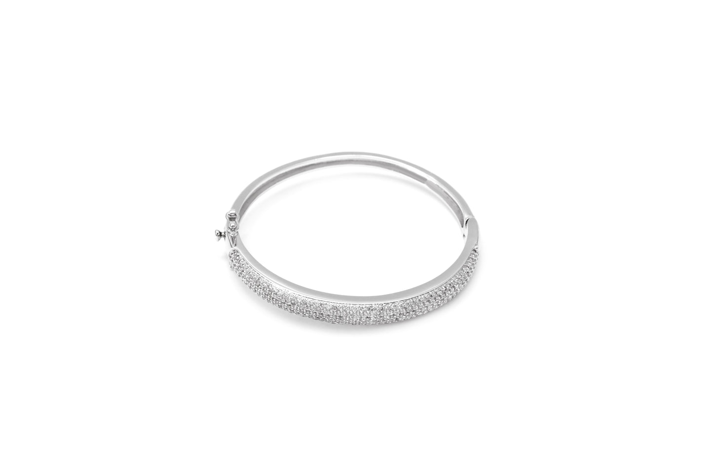Bracelete Rigido Cravejado XYH100125