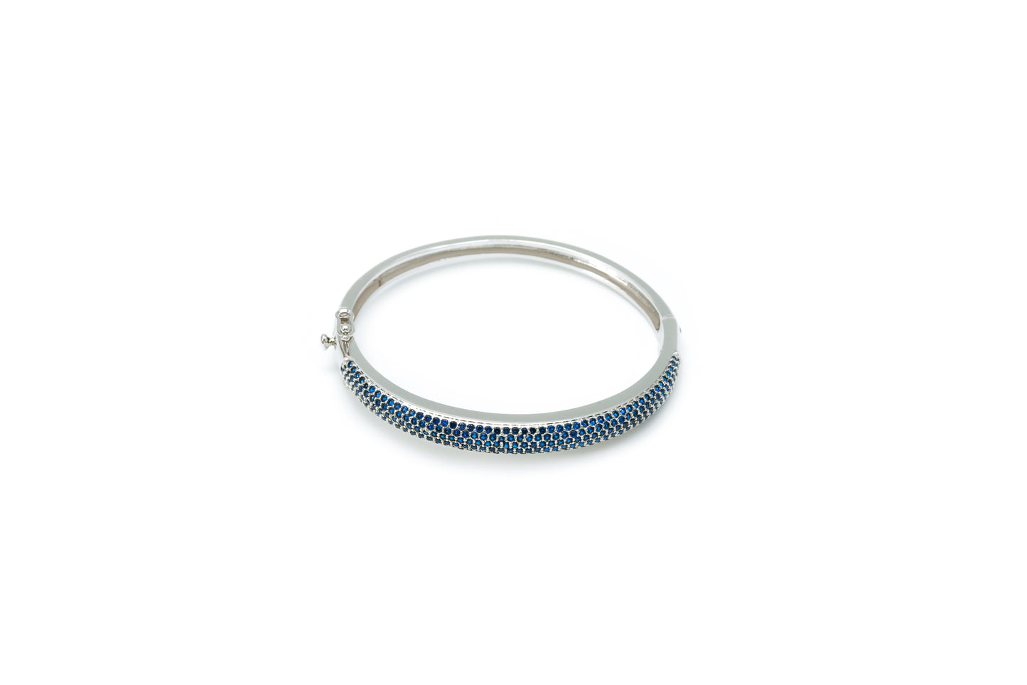 Bracelete Rigido Cravejado XYH100125