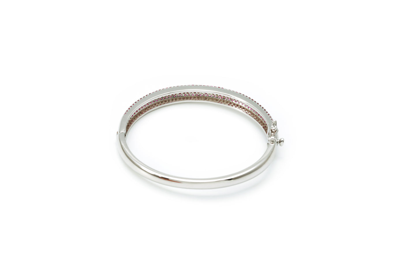 Bracelete Rigido Cravejado XYH100125