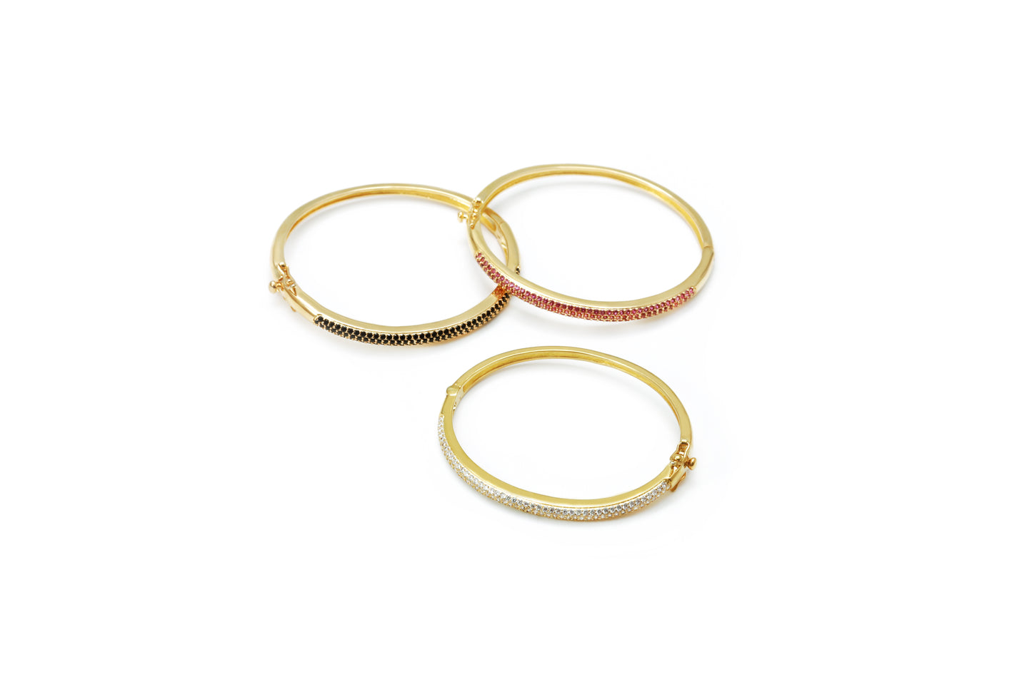 Bracelete Cravejada XYH100041