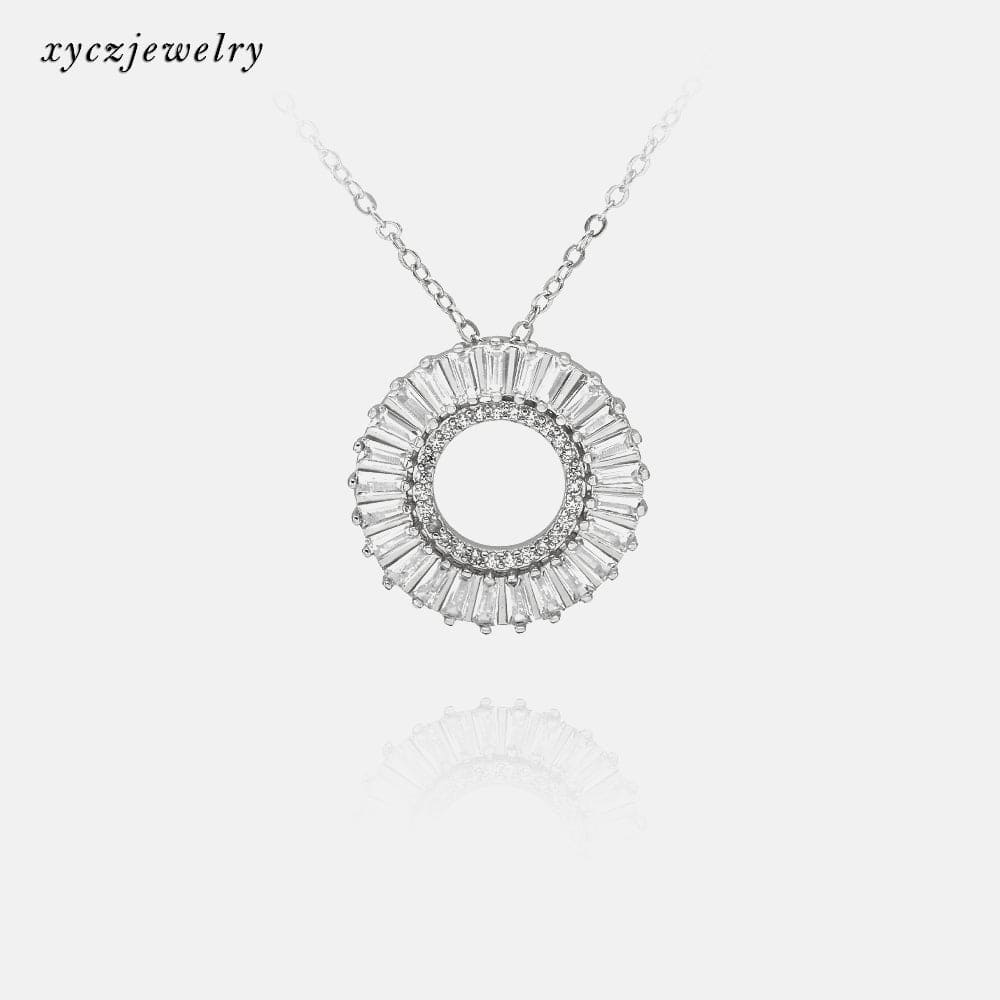 Cópia de Colar Mandala Cristal XYP101504