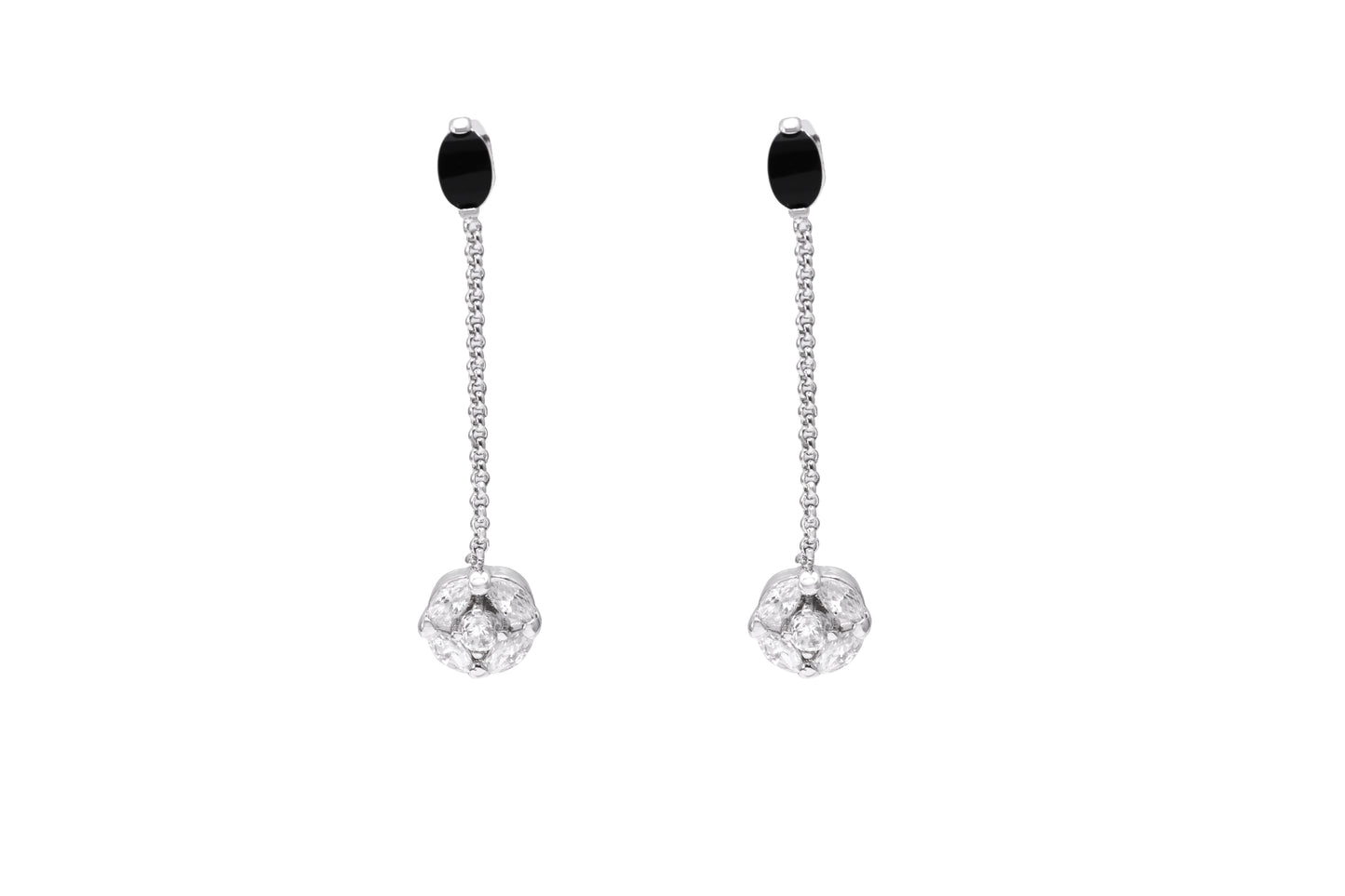 Brincos Pendentes Illusion XYE100167