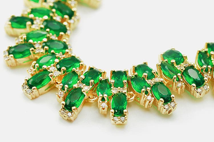 Colar Carrês Delicadas XYN100910