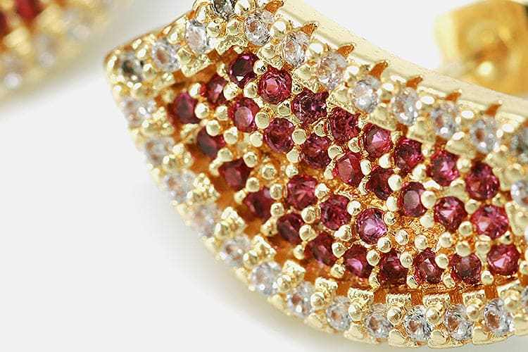 Colar cravejado -XYS101032